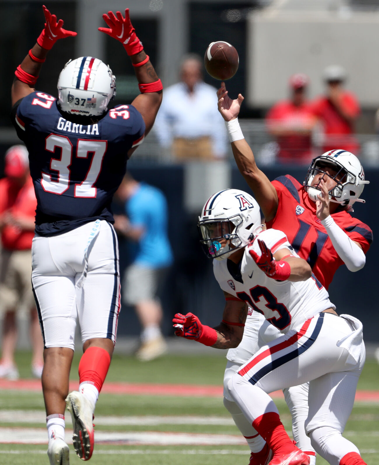 University of Arizona Spring Game
